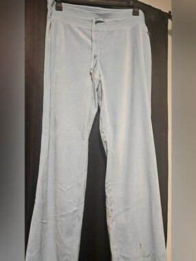 Calvin Klein Light Blue Women's Sweatpants Joggers